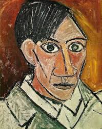 Pablo Picasso - Schilderij #10
