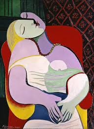 Pablo Picasso - Schilderij #6