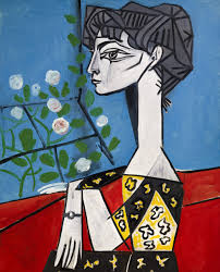 Pablo Picasso - Schilderij #14