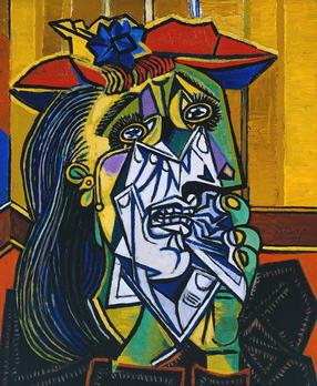 Pablo Picasso - Schilderij #2