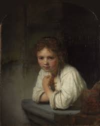 Rembrandt van Rijn - Schilderij #15