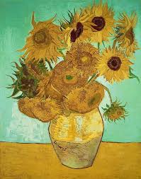 Vincent van Gogh - Schilderij #1