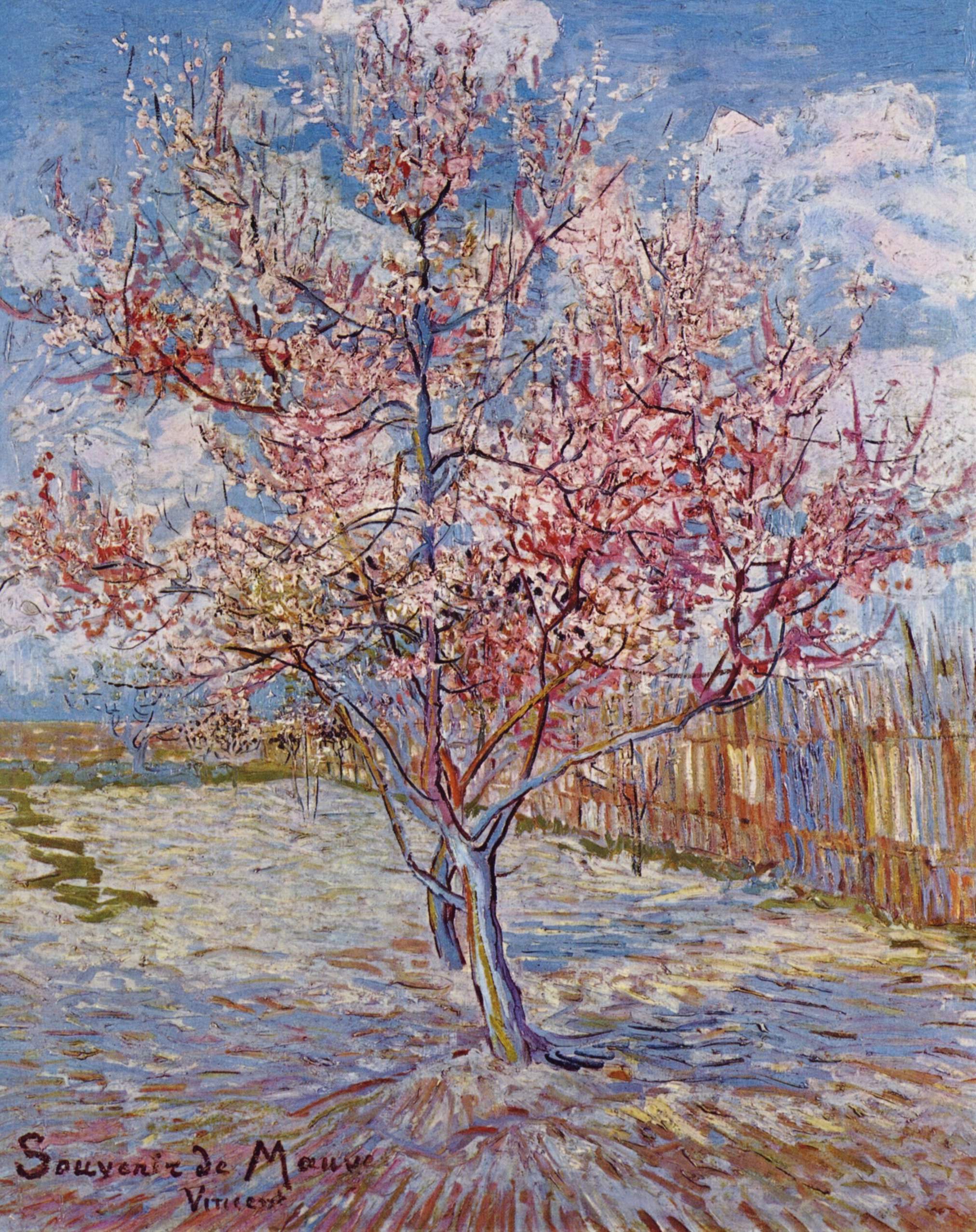 Vincent van Gogh - Schilderij #5