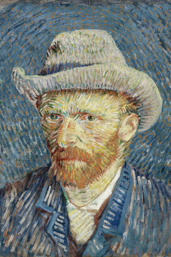 Vincent van Gogh - Schilderij #9
